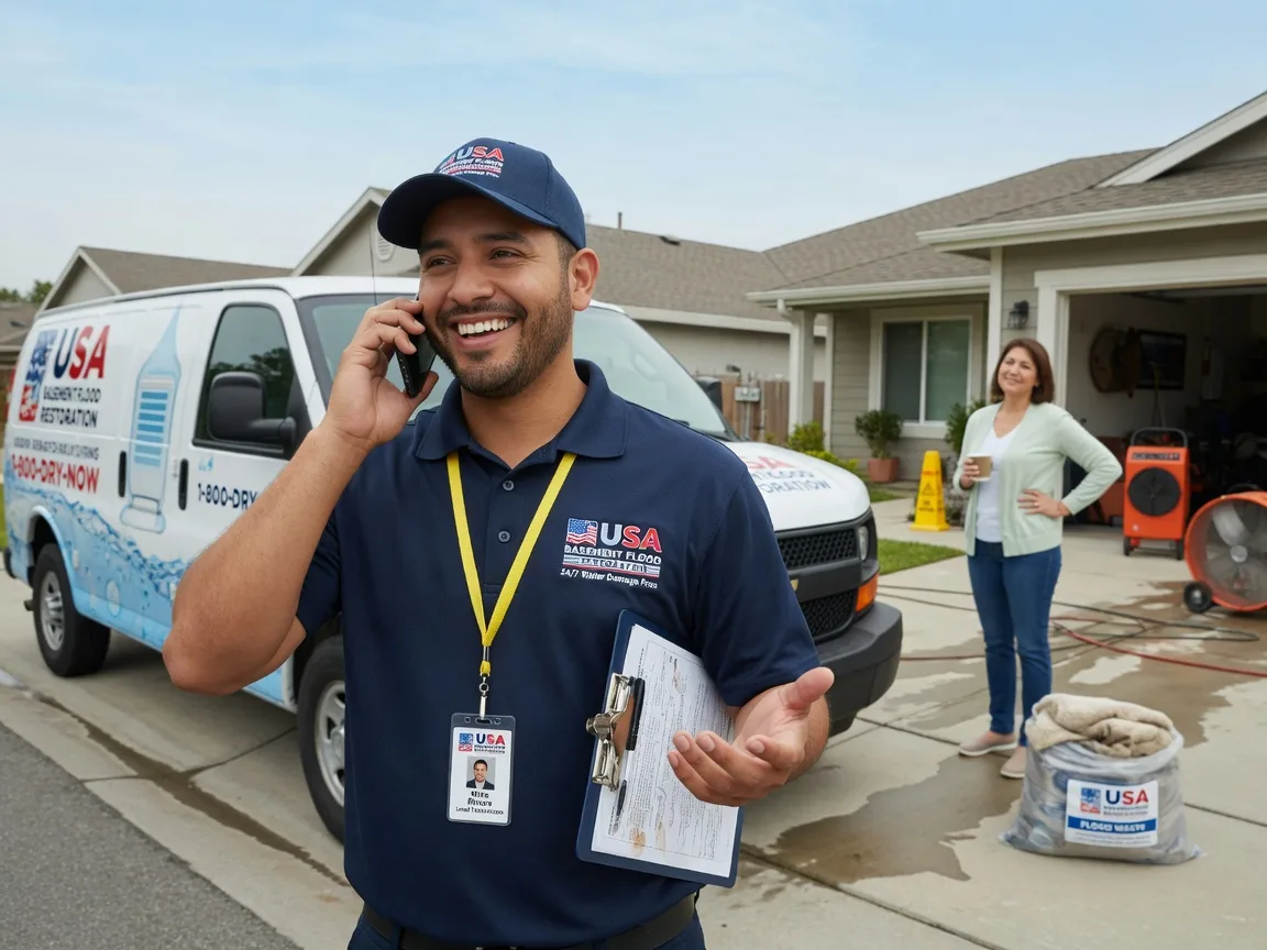 Basement Flood Cleanup Le Roy, MN FAQs
